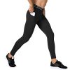 Yuerlian Men's Compression Pants Running Tights Cool Dry