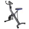 Fitness Reality U2500 Super Max Foldable Magnetic Upright Bike