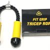 Core Prodigy Tricep Rope Gym Attachments Standard