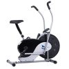 Body Rider Exercise Upright Fan Bike (with UPDATED Softer Seat)
