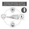 Mr. right Water Rowing Machine for Home Use