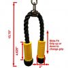 Core Prodigy Tricep Rope Gym Attachments Standard