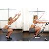 Sunny Health and Fitness Upright Squat Assist Row-N-Ride