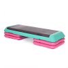 Aerobic Step Adjustable Fitness Exercise Step Platform