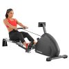 Schwinn Crewmaster Rowing Machine