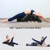 TYCOLIT Yoga Pilates Massage Bed,Spine Orthosis Pilates