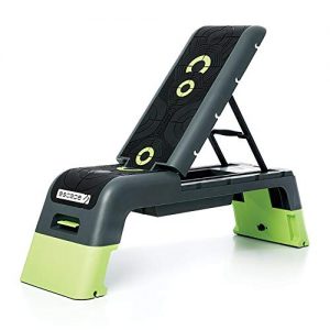 Escape Fitness Multi Purpose Fitness Station Deck for Step