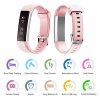 Activity Tracker Water Resistant, Fitness Trackers Pedometer Smart Watch