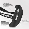 Heavy Duty Exercise Handles for Cable Machines, Resistance Bands, and More – Comfort Grip for Strength Training