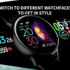 PBQWER Updated 2019 Version Fitness Tracker for Men