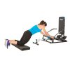 ProGear 750 Rower with Additional Multi Exercise Workout capability