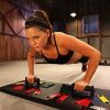 Power Press Original Push Up ~ Color-Coded Wide Push Up Board System