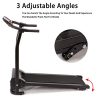 OKBOP Folding Electric Treadmills for Home, Foldable Under Desk