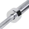 Chrome 7-Foot Olympic Bar