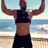Gymnastics Power - Weighted Vest 35lb Removable Iron Weights