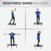 MaXimus PRO Folding Rebounder USA | Voted #1 Indoor Exercise
