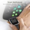 Letsfit Smart Watch, Fitness Tracker with Heart Rate Monitor