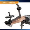 Olympic Weight Bench for Full-Body Workout