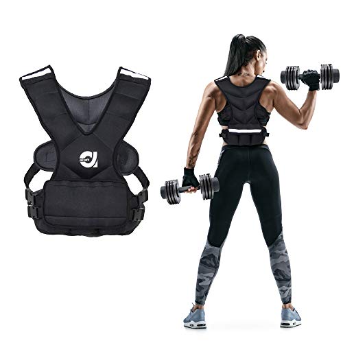 ATIVAFIT Sport Weighted Vest 8 LBS for Men, Women