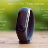 Xiaomi Mi Band 3 Global English Fitness Tracker Fashion