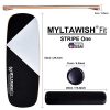 MYLTAWISH Wooden Balance Board Trainer - Wobble Balance Board