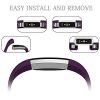 Maledan Replacement Bands Compatible for Fitbit Alta