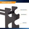 Get Organized and Lift Right with the Marcy Compact Dumbbell Rack for Home Workouts