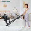Transform Your Fitness with our Magnetic Elliptical Machine - Quiet, Compact, and Extra-Large