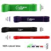 4evershape Pull Up Assist Bands, Resistance Bands Set