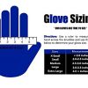 RIMSports Weight Lifting Gloves with Wrist Support
