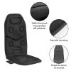 Comfier Massage Seat Cushion with Heat - 10 Vibration Motors