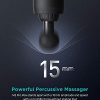 Massage Gun for Athletes Deep Tissue Percussion Fascia Massager