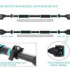 Upper Body Workout Bar Pull Up Bar for Doorway No Screw