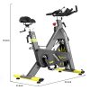 pooboo Indoor Exercise Bike Commercial Stationary Bike
