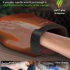 Lunix LX7 Touchscreen Electric Hand Massager w/ Compression