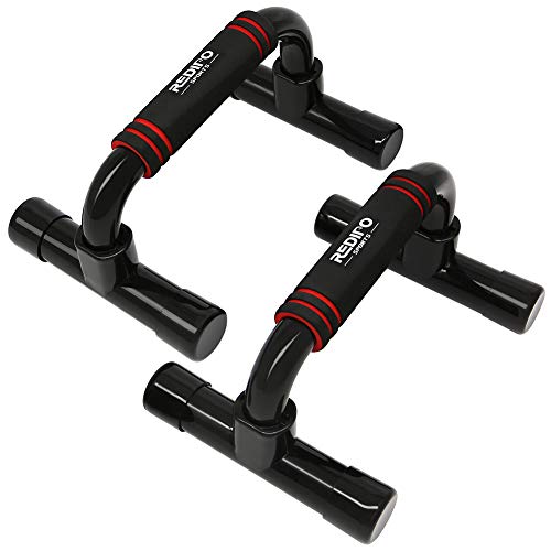 Redipo Push Up Bars Strength Training - Workout Stands