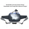 Hiking Waist Belt For 9" Phone/Ipad