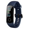  Honor Band 5 Smart Bracelet AMOLED Screen Blood Oxygen TruSleep Monitoring TruSeen