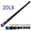 Yes4All Total Body Workout Weighted Bar/Weighted Workout Bar