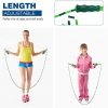 Soft Beaded Skipping Rope Tangle-Free