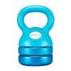 Mural Wall Art Kettlebell, Adjustable Kettlebell 5-12 lb