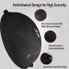 JX FITNESS Half Balance Ball Trainer – Compact Stability Tool for Core Strength & Full-Body Workouts 💪🧘‍♀️