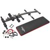 Sit Up Bench Adjustable Workout Foldable Bench Fitness Equipment