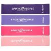 Sport2People Exercise Resistance Loop Bands for Booty Building