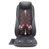 Snailax Shiatsu Massage Seat Cushion - 2D/3D 2-in-1 Modes