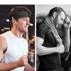 Vgogfly Sweat Headbands for Men Sweatbands Fitness Gym Yoga