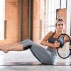 Truwells Pilates Ring Muscle Toner – Yoga Ring and Magic Circle