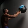RitFit Soft Medicine Ball / Wall Ball for Strength and Conditioning Workouts