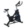 Exerpeutic Bluetooth Indoor Cycling Bike with MyCloudFitness App