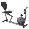 Recumbent Exercise Bike Indoor Cycling Stationary Bike